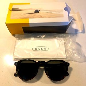 Raen Polarized Remmy Sunglasses